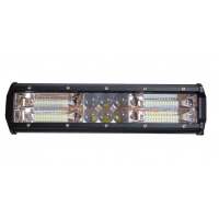 LED фара AllLight F-162W-LENS 3030 + CREE 9-30V